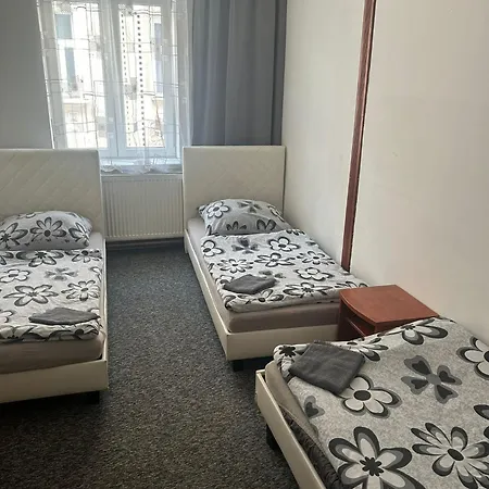 Loftel V Centru Ostravy * 오스트라바