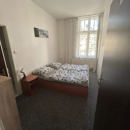 Loftel V Centru Ostravy 게스트하우스