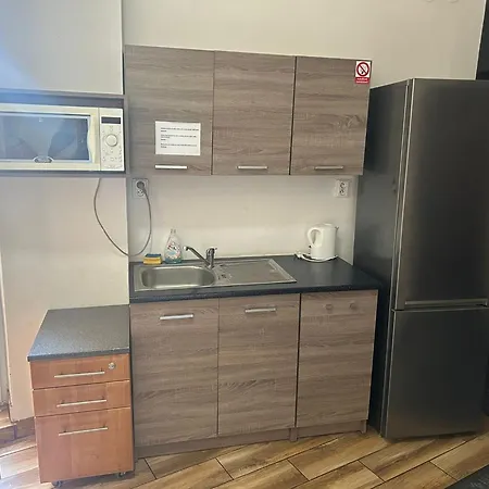 Loftel V Centru Ostravy *