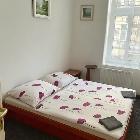 Loftel V Centru Ostravy Pensionat