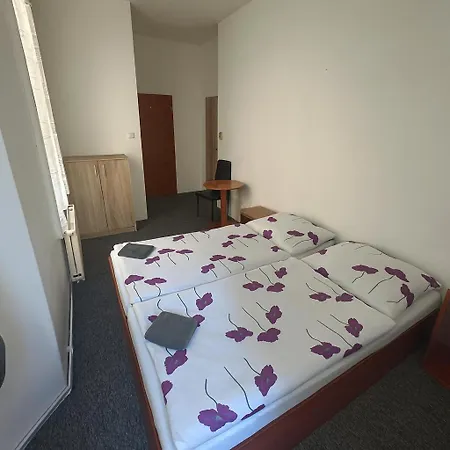 Loftel V Centru Ostravy Penzion