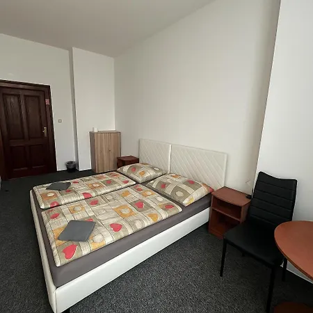 Loftel V Centru Ostravy Pensionat Ostrava