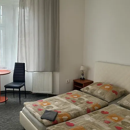 Loftel V Centru Ostravy Penzion *