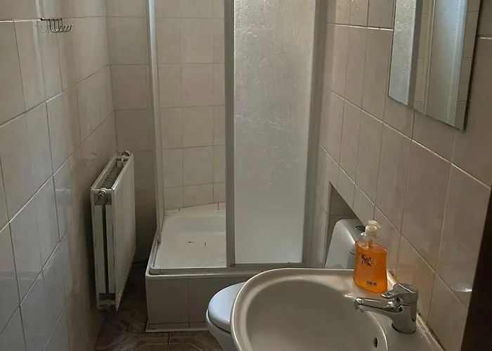 Loftel V Centru Ostravy *