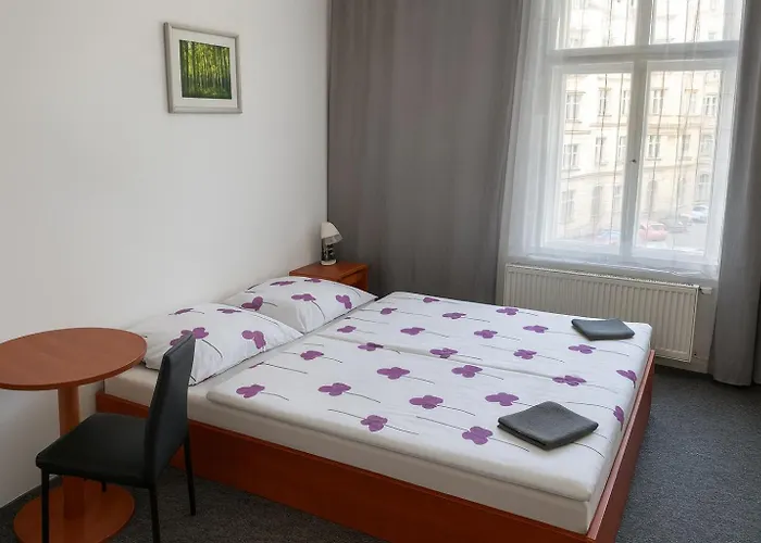 Loftel V Centru Ostravy Penzion Ostrava