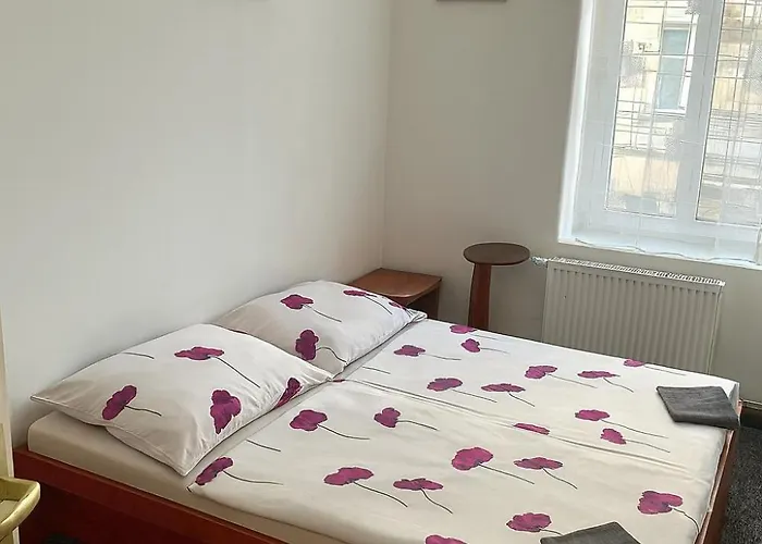 Loftel V Centru Ostravy Pensionat