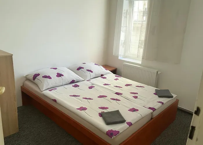 Pensionat Loftel V Centru Ostravy Ostrava