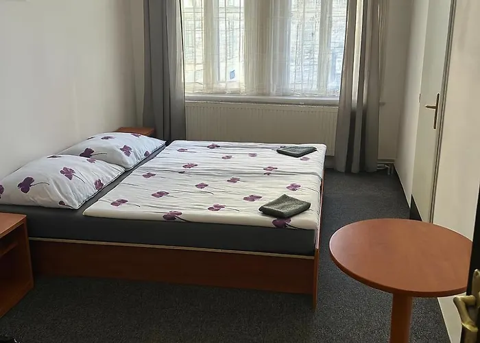 Loftel V Centru Ostravy Penzion *