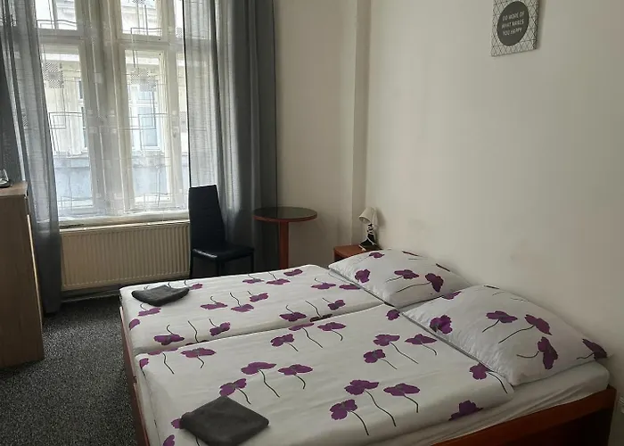 Loftel V Centru Ostravy Pensionat Ostrava