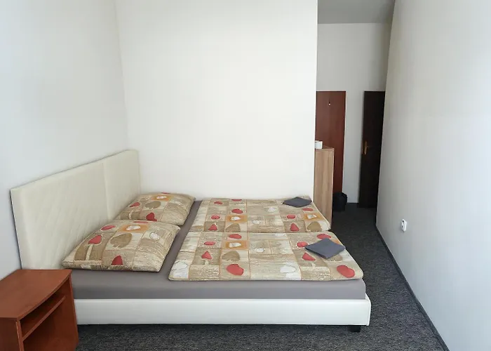 Loftel V Centru Ostravy *