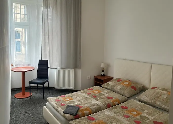 Loftel V Centru Ostravy Penzion *