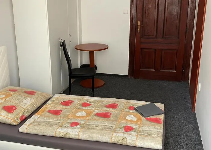 Pensionat Loftel V Centru Ostravy *